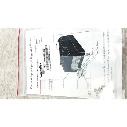 Welch Allyn PROPAQ Encore 206 EMPSC Vital Signs Patient Monitor Kit Patient Monitor, second-hand product photo 8