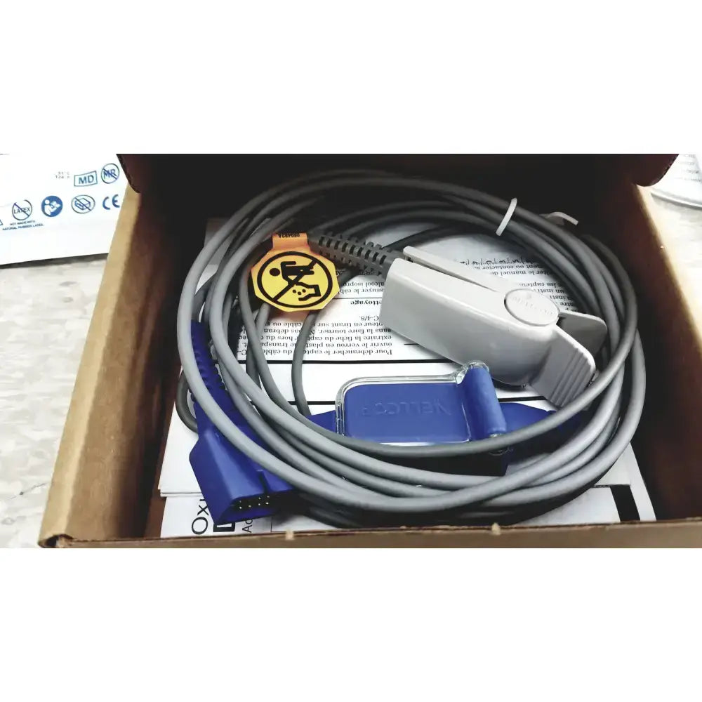Welch Allyn PROPAQ Encore 206 EMPSC Vital Signs Patient Monitor Kit Patient Monitor, second-hand product photo 16