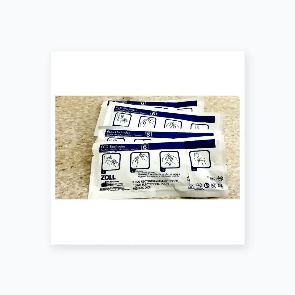 Welch Allyn PROPAQ Encore 206 EMPSC Vital Signs Patient Monitor Kit Patient Monitor, second-hand product photo 2