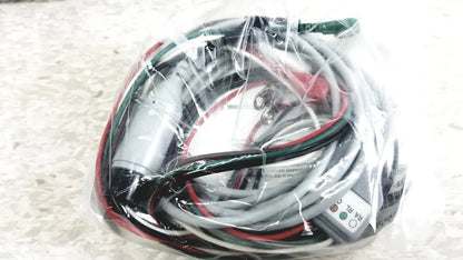 Welch Allyn PROPAQ Encore 206 EMPSC Vital Signs Patient Monitor Kit Patient Monitor, second-hand product photo 17