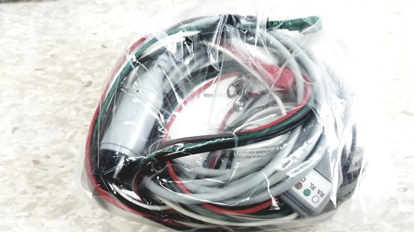 Welch Allyn PROPAQ Encore 206 EMPSC Vital Signs Patient Monitor Kit Patient Monitor, second-hand product photo 17