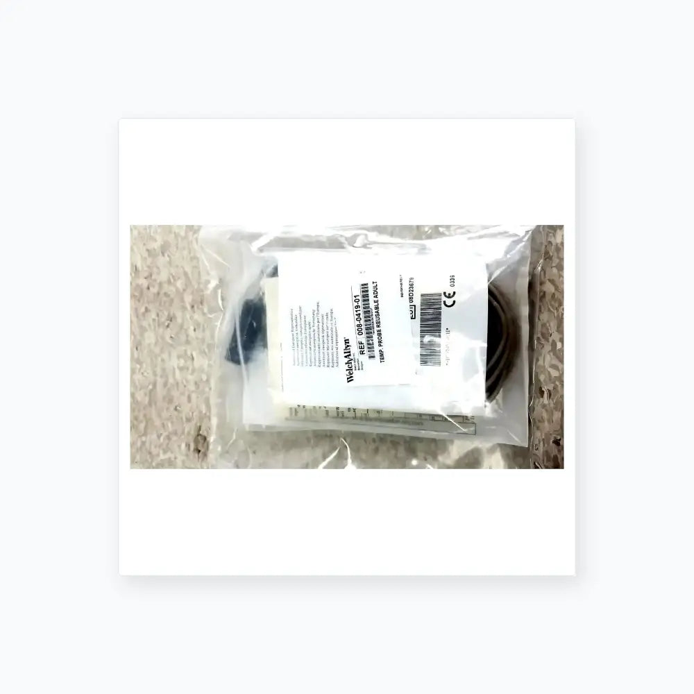 Welch Allyn PROPAQ Encore 206 EMPSC Vital Signs Patient Monitor Kit Patient Monitor, second-hand product photo 5