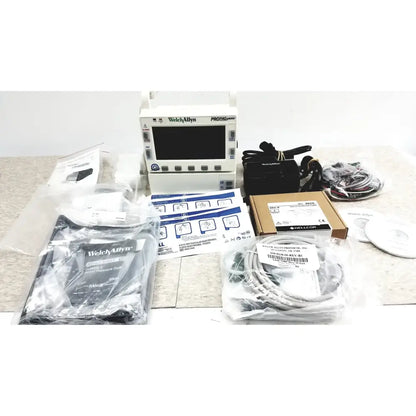 Welch Allyn PROPAQ Encore 206 EMPSC Vital Signs Patient Monitor Kit Patient Monitor, second-hand product photo 1