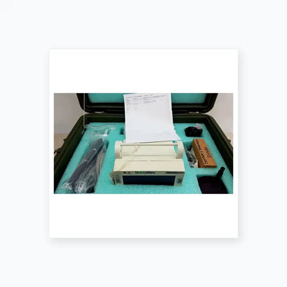 Welch Allyn PROPAQ Encore 206 EMPSC Vital Signs Patient Monitor Kit Patient Monitor, second-hand product photo 10