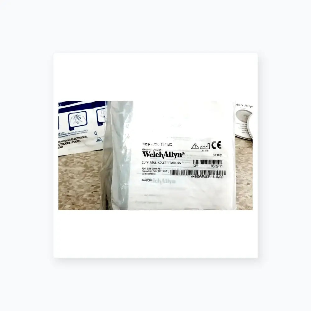 Welch Allyn PROPAQ Encore 206 EMPSC Vital Signs Patient Monitor Kit Patient Monitor, second-hand product photo 13