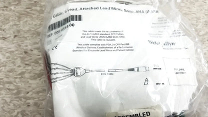Welch Allyn PROPAQ Encore 206 EMPSC Vital Signs Patient Monitor Kit Patient Monitor, second-hand product photo 18