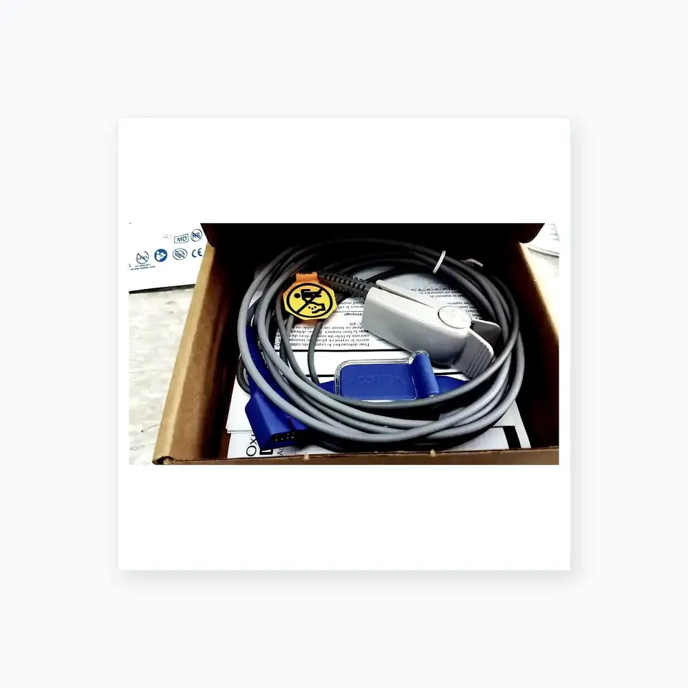 Welch Allyn PROPAQ Encore 206 EMPSC Vital Signs Patient Monitor Kit Patient Monitor, second-hand product photo 16