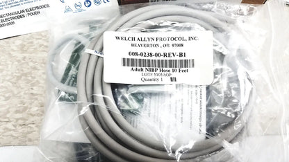 Welch Allyn PROPAQ Encore 206 EMPSC Vital Signs Patient Monitor Kit Patient Monitor, second-hand product photo 12