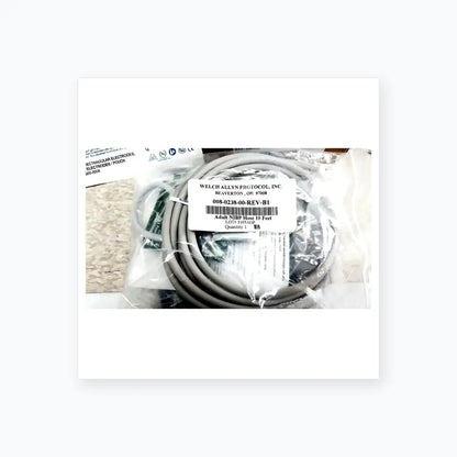 Welch Allyn PROPAQ Encore 206 EMPSC Vital Signs Patient Monitor Kit Patient Monitor, second-hand product photo 12