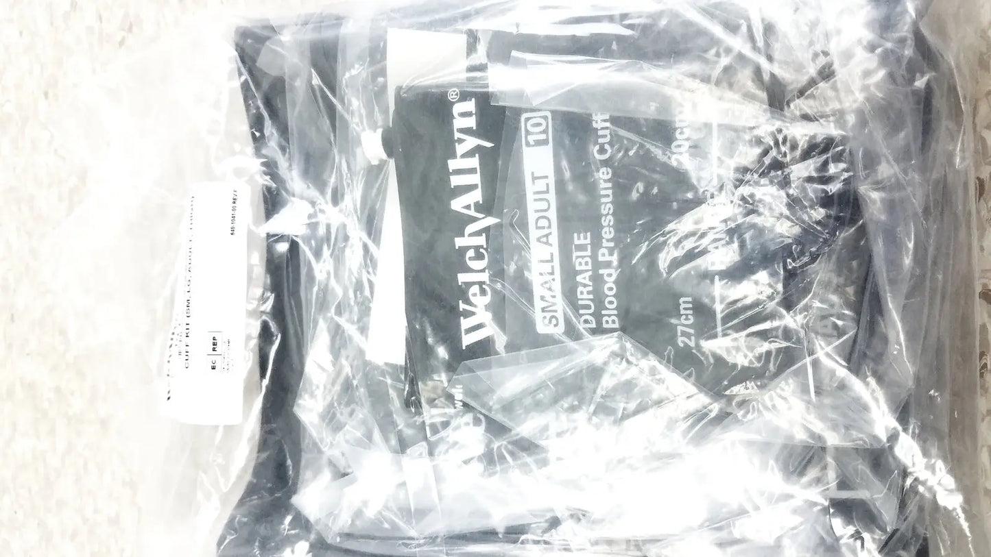 Welch Allyn PROPAQ Encore 206 EMPSC Vital Signs Patient Monitor Kit Patient Monitor, second-hand product photo 3