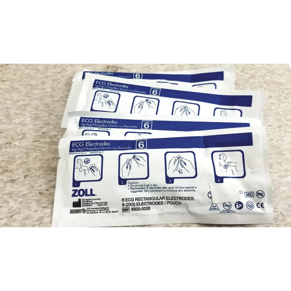 Welch Allyn PROPAQ Encore 206 EMPSC Vital Signs Patient Monitor Kit Patient Monitor, second-hand product photo 2