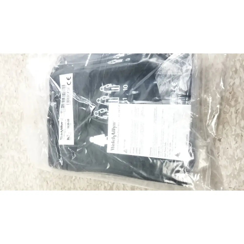 Welch Allyn PROPAQ Encore 206 EMPSC Vital Signs Patient Monitor Kit Patient Monitor, second-hand product photo 4