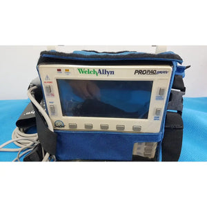 جهاز مراقبة المريض Welch Allyn PROPAQ Encore مع سلسلة PROPAQ Encore D/G
