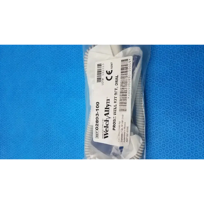 Welch Allyn Rectal Temperature Probe & Well Kit – 9 ft Cable – REF [02893-100] Temperature Probe Kit, second-hand product photo 4