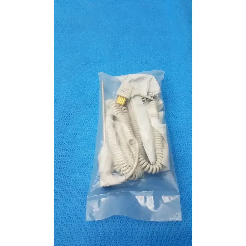 Welch Allyn Rectal Temperature Probe & Well Kit – 9 ft Cable – REF [02893-100] Temperature Probe Kit, second-hand product photo 6