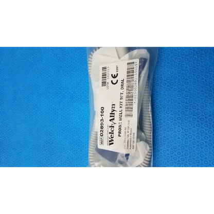 Welch Allyn Rectal Temperature Probe & Well Kit – 9 ft Cable – SureTemp Compatib Temperature Probe, second-hand product photo 7