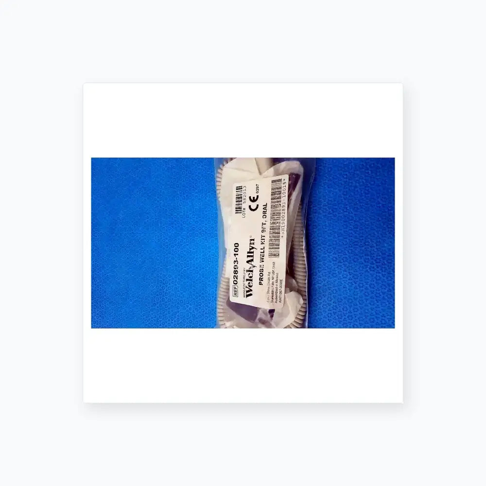 Welch Allyn Rectal Temperature Probe & Well Kit – 9 ft Cable – SureTemp Compatib Temperature Probe, second-hand product photo 7
