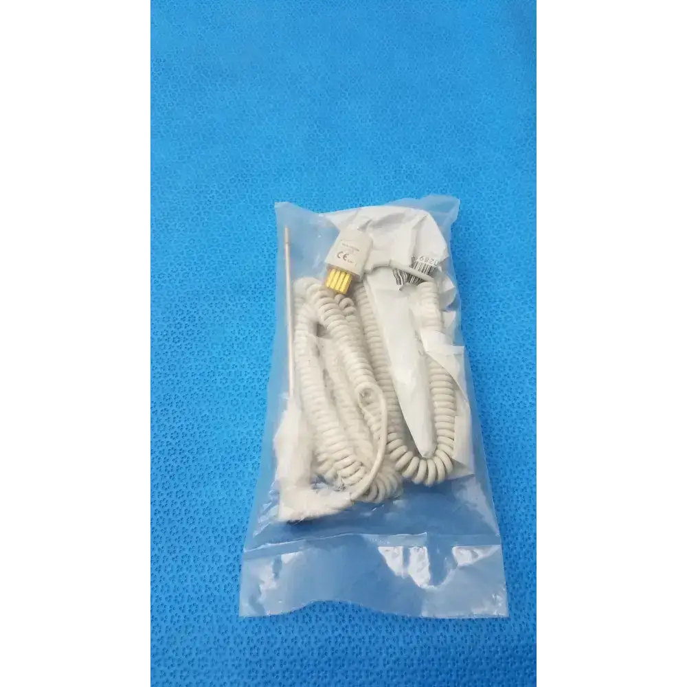 Welch Allyn Rectal Temperature Probe & Well Kit – 9 ft Cable – SureTemp Compatib Temperature Probe, second-hand product photo 2