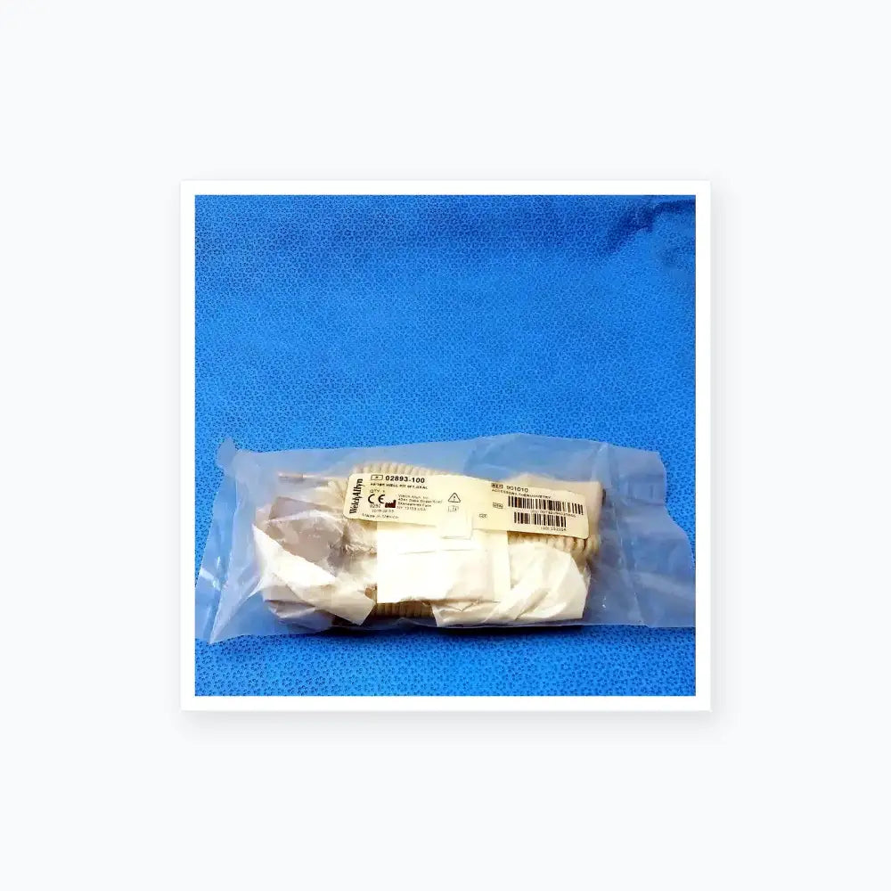 Reuse Medical Welch Allyn Rectal Temperature Probe & Well Kit – 9ft Cable –SureTemp Compatible Video Cables & Interconnects, second-hand product photo 1