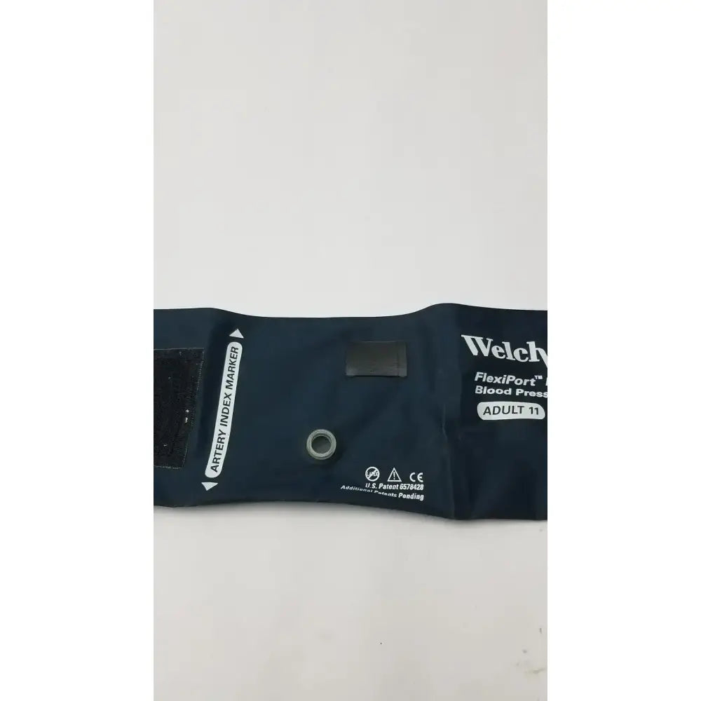 Welch Allyn Reusable Adult 11 FlexiPort Reusable Blood Pressure Cuff 25-34cm Blood Pressure Cuff, second-hand product photo 3