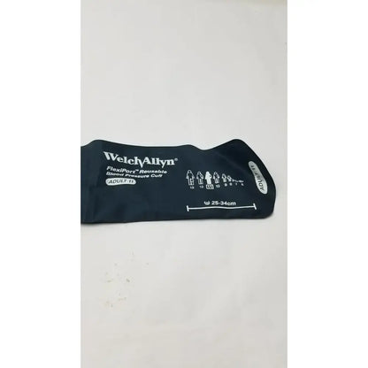 Welch Allyn Reusable Adult 11 FlexiPort Reusable Blood Pressure Cuff 25-34cm Blood Pressure Cuff, second-hand product photo 2