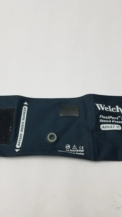 Welch Allyn Reusable Adult 11 FlexiPort Reusable Blood Pressure Cuff 25-34cm Blood Pressure Cuff, second-hand product photo 3