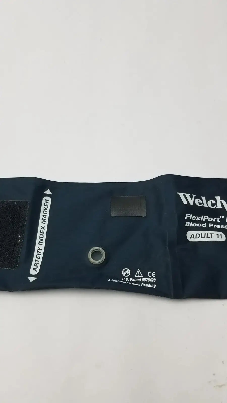 Welch Allyn Reusable Adult 11 FlexiPort Reusable Blood Pressure Cuff 25-34cm Blood Pressure Cuff, second-hand product photo 3