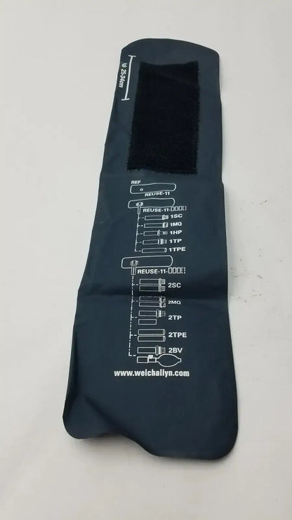Welch Allyn Reusable Adult 11 FlexiPort Reusable Blood Pressure Cuff 25-34cm Blood Pressure Cuff, second-hand product photo 6
