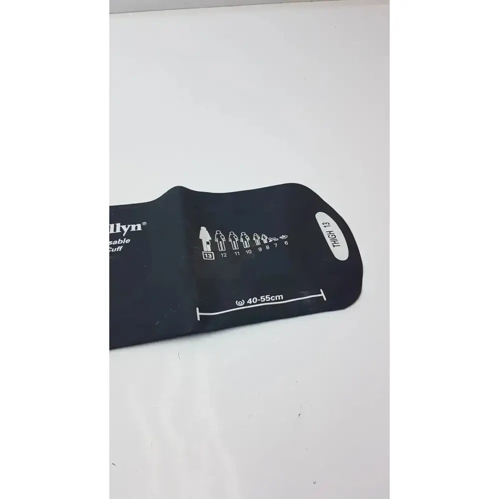 Welch Allyn REUSE-13 FlexiPort Reusable Blood Pressure Cuff 13 Thigh 40-55cm Blood Pressure Cuff, second-hand product photo 3