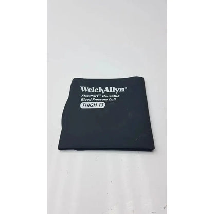 Welch Allyn REUSE-13 FlexiPort Reusable Blood Pressure Cuff 13 Thigh 40-55cm Blood Pressure Cuff, second-hand product photo 1
