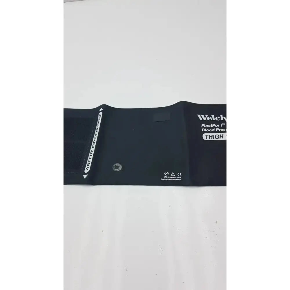 Welch Allyn REUSE-13 FlexiPort Reusable Blood Pressure Cuff 13 Thigh 40-55cm Blood Pressure Cuff, second-hand product photo 5