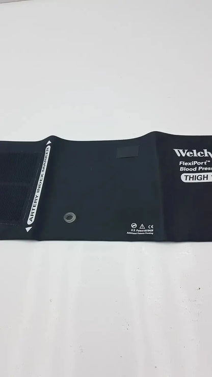 Welch Allyn REUSE-13 FlexiPort Reusable Blood Pressure Cuff 13 Thigh 40-55cm Blood Pressure Cuff, second-hand product photo 5