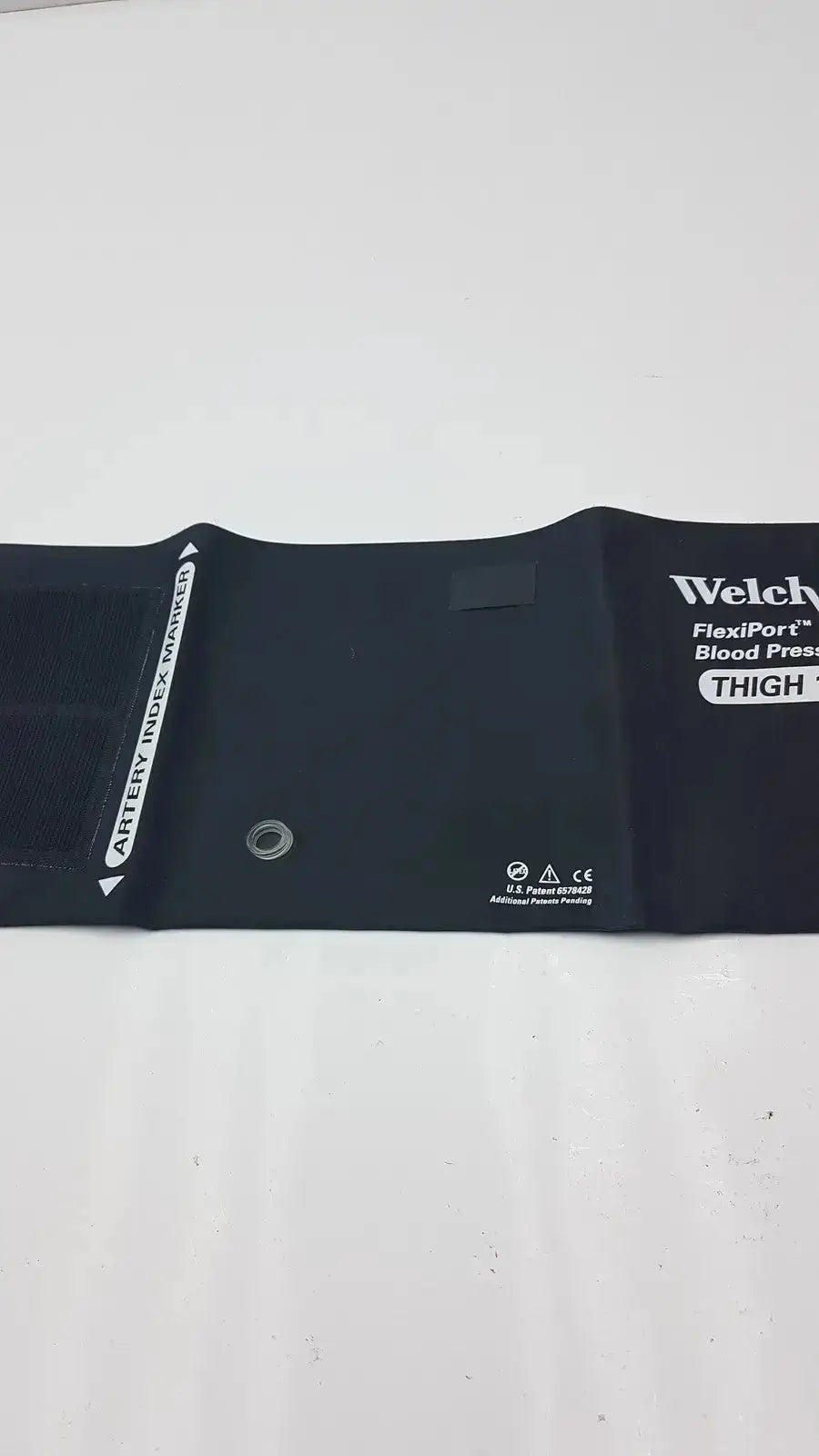 Welch Allyn REUSE-13 FlexiPort Reusable Blood Pressure Cuff 13 Thigh 40-55cm Blood Pressure Cuff, second-hand product photo 5