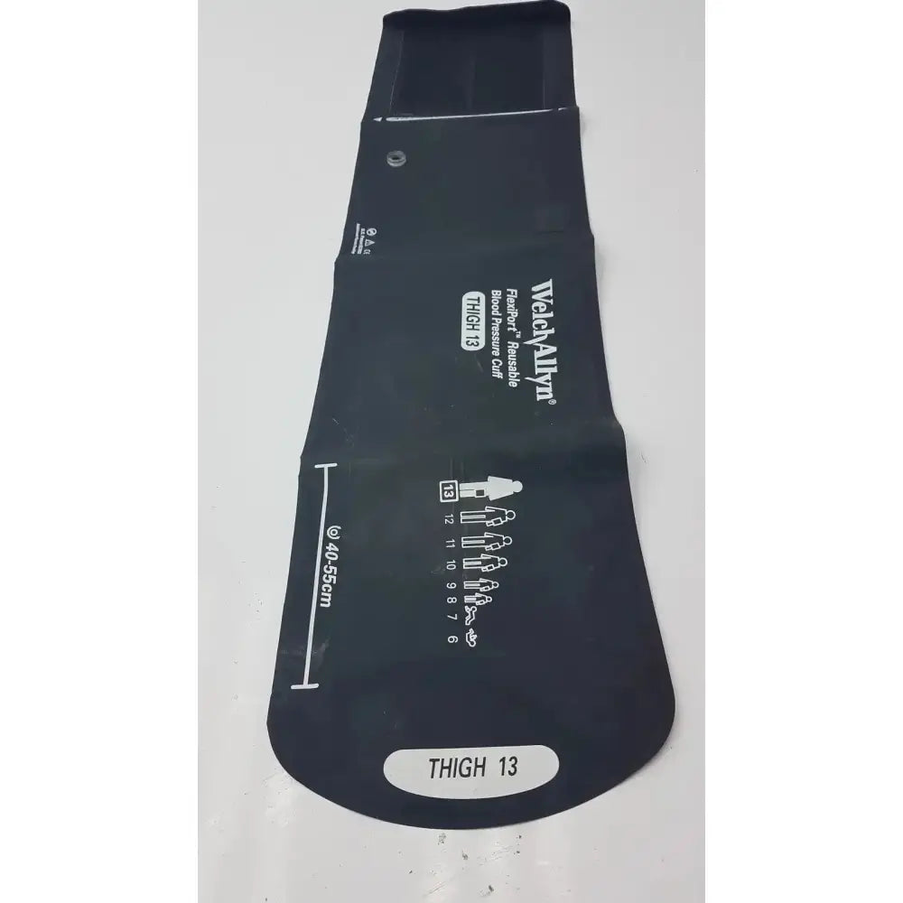 Welch Allyn REUSE-13 FlexiPort Reusable Blood Pressure Cuff 13 Thigh 40-55cm Blood Pressure Cuff, second-hand product photo 2