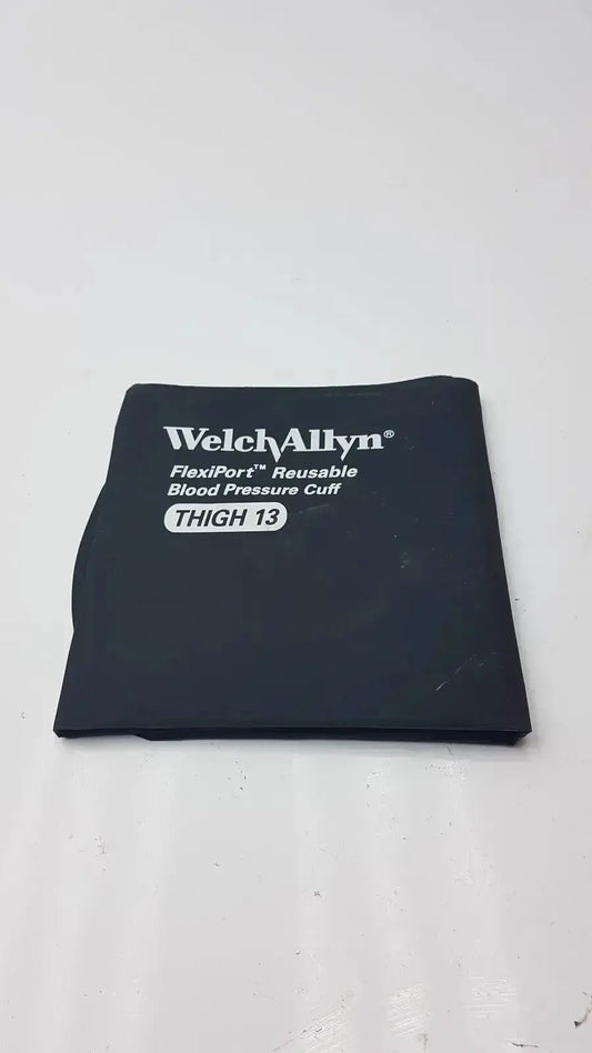 Welch Allyn REUSE-13 FlexiPort Reusable Blood Pressure Cuff 13 Thigh 40-55cm Blood Pressure Cuff, second-hand product photo 1