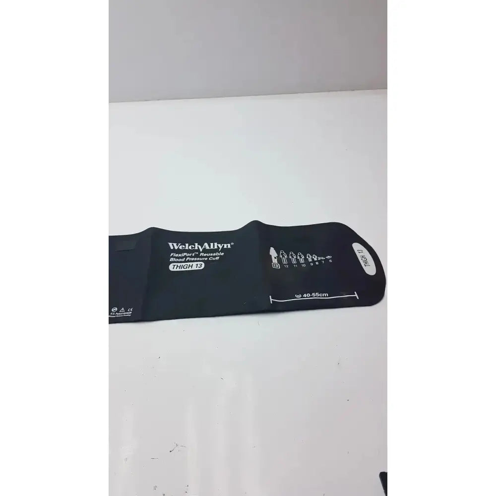 Welch Allyn REUSE-13 FlexiPort Reusable Blood Pressure Cuff 13 Thigh 40-55cm Blood Pressure Cuff, second-hand product photo 7