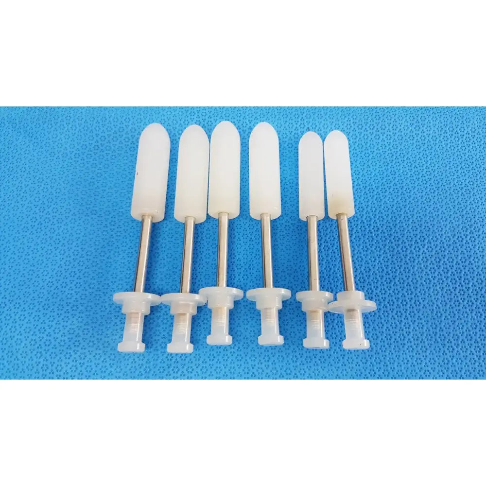 Reuse Medical Welch Allyn Rotary Filling Pumps–Durable Medical Fluid Transfer System lot of 5 Other Medical & Lab Equipment, second-hand product photo 1