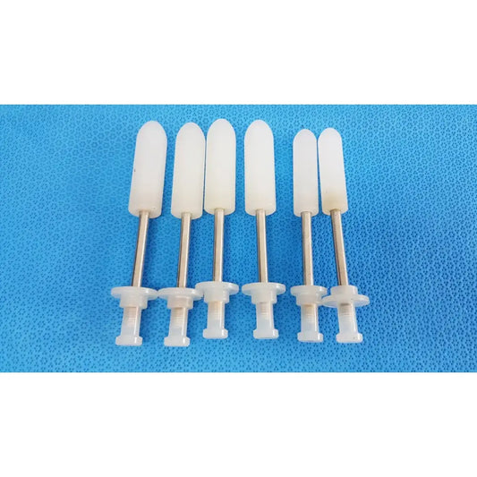 Reuse Medical Welch Allyn Rotary Filling Pumps–Durable Medical Fluid Transfer System lot of 5 Other Medical & Lab Equipment, second-hand product photo 1