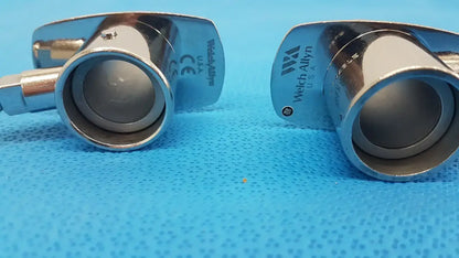 Welch Allyn Screw-Type Blood Pressure Port Connector - LOT OF 2 Blood Pressure Connector, second-hand product photo 6