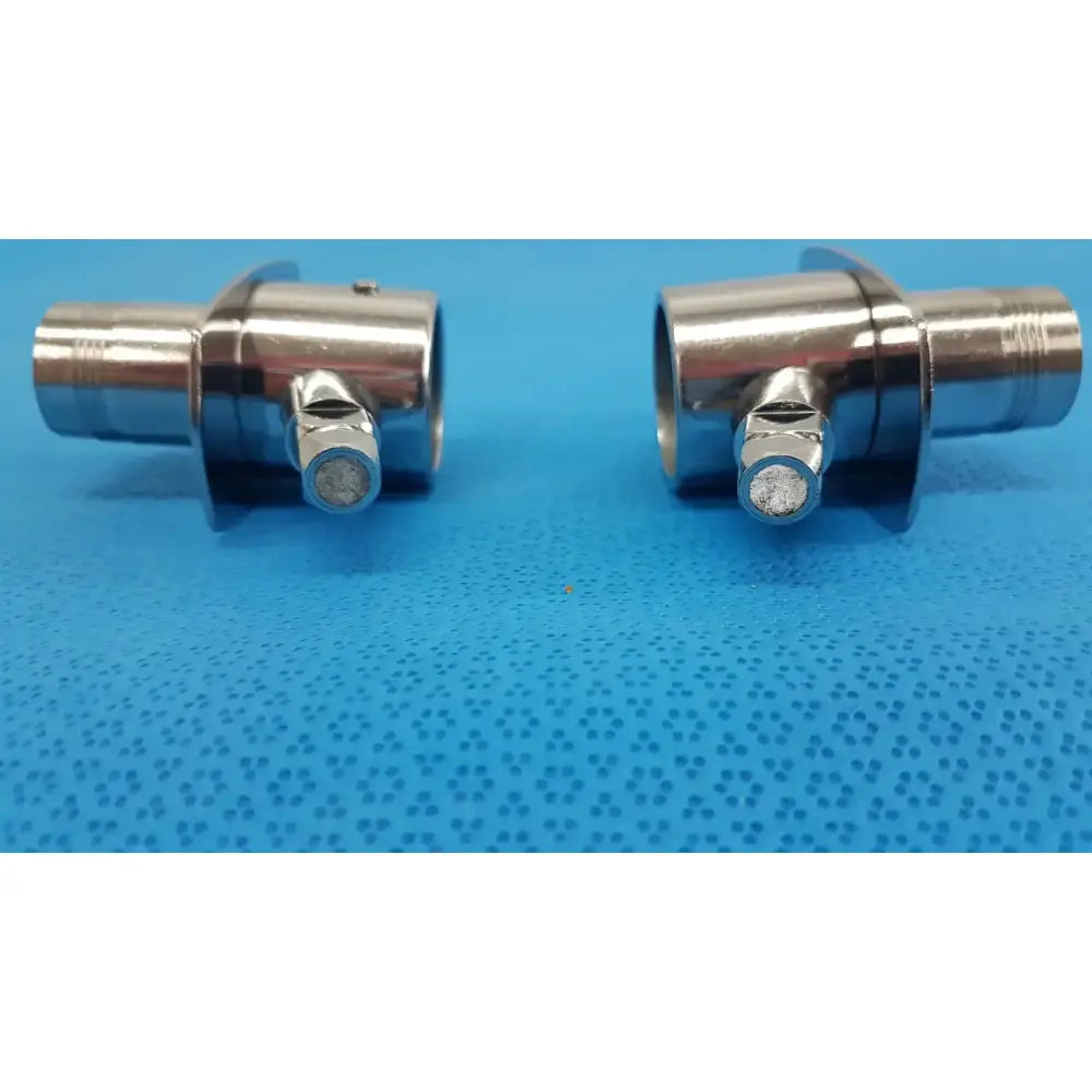 Welch Allyn Screw-Type Blood Pressure Port Connector - LOT OF 2 Blood Pressure Connector, second-hand product photo 7