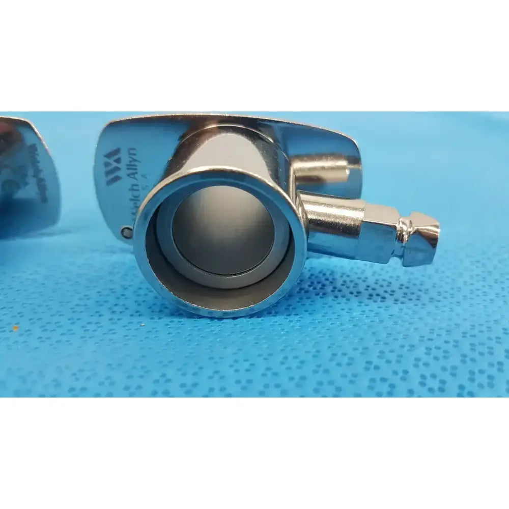 Welch Allyn Screw-Type Blood Pressure Port Connector - LOT OF 2 Blood Pressure Connector, second-hand product photo 3