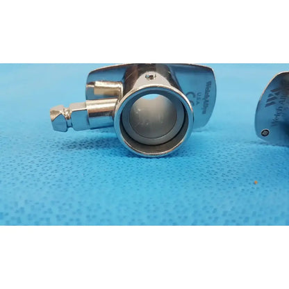 Welch Allyn Screw-Type Blood Pressure Port Connector - LOT OF 2 Blood Pressure Connector, second-hand product photo 2