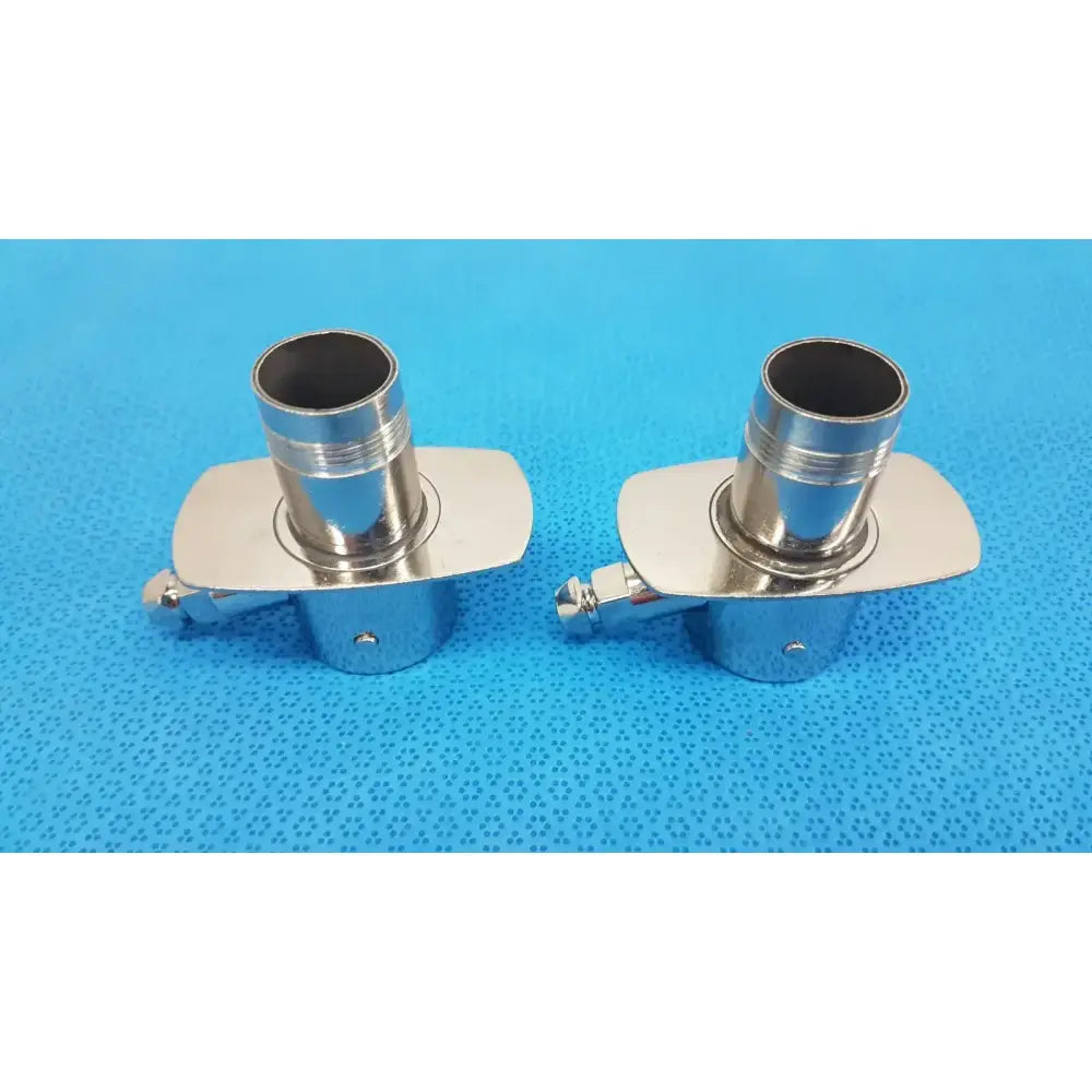 Welch Allyn Screw-Type Blood Pressure Port Connector - LOT OF 2 Blood Pressure Connector, second-hand product photo 9