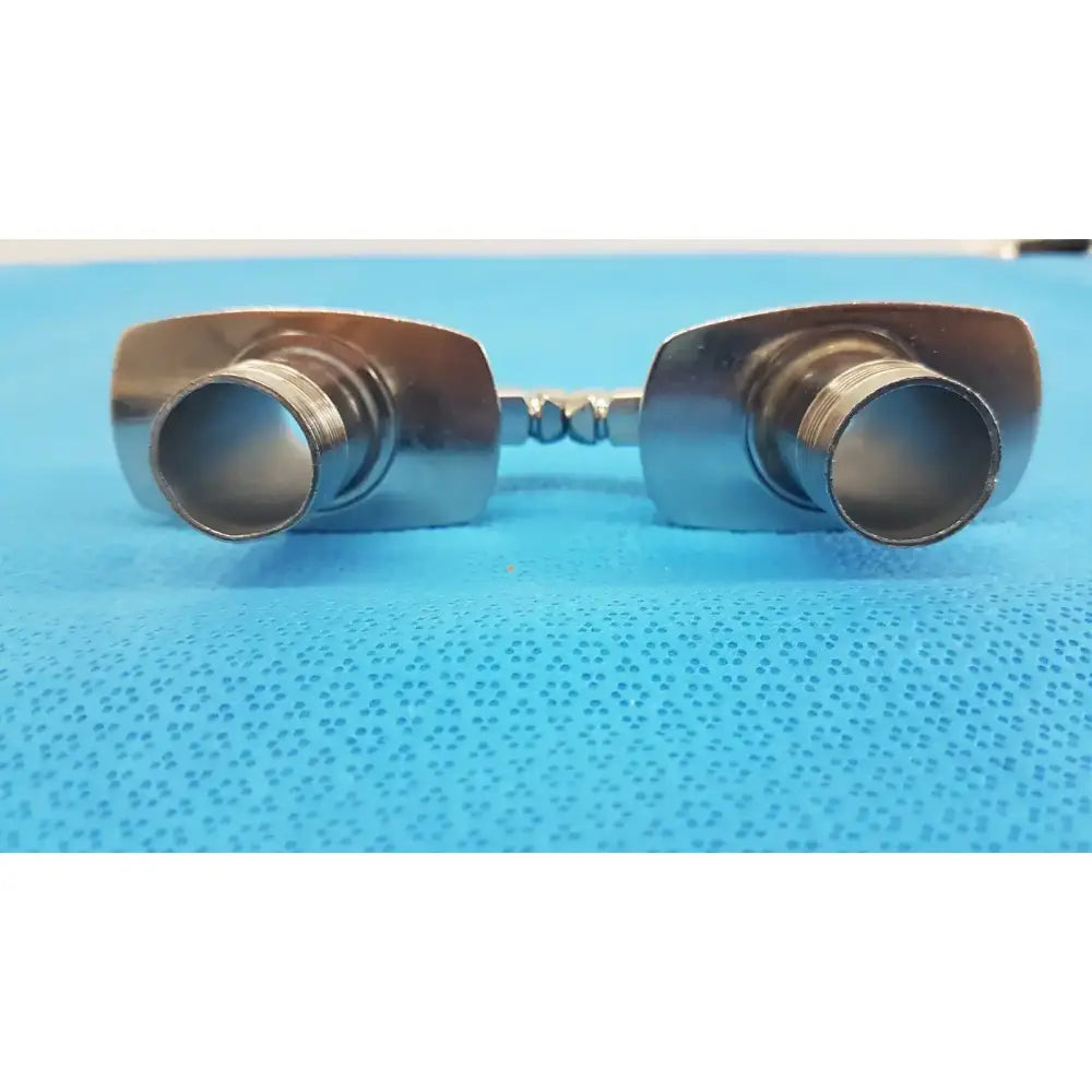 Welch Allyn Screw-Type Blood Pressure Port Connector - LOT OF 2 Blood Pressure Connector, second-hand product photo 10