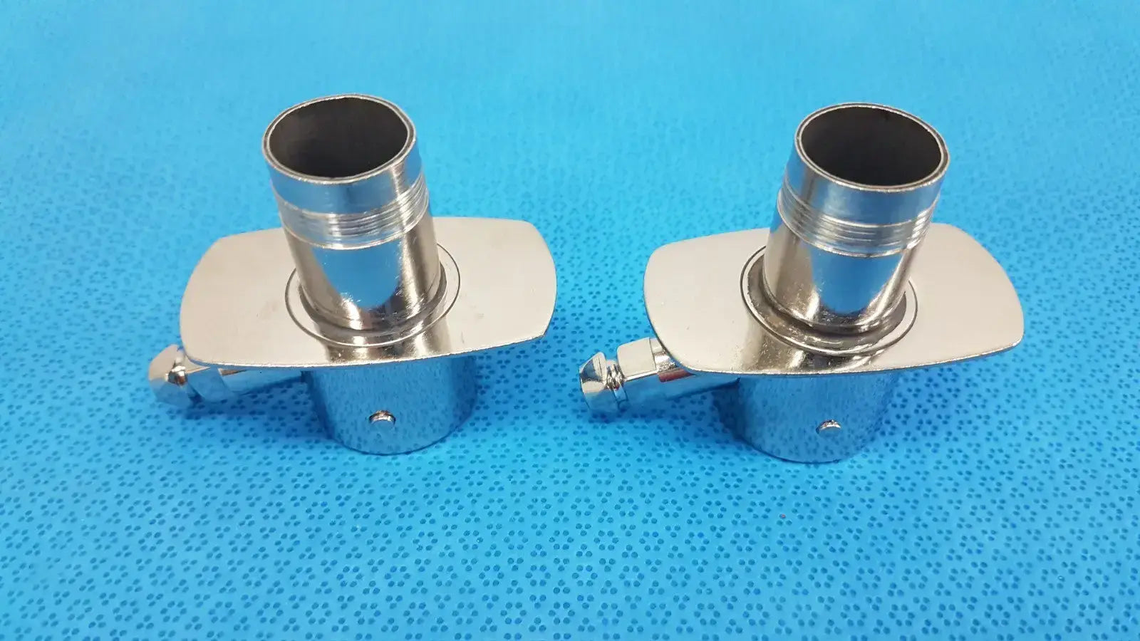 Welch Allyn Screw-Type Blood Pressure Port Connector - LOT OF 2 Blood Pressure Connector, second-hand product photo 9