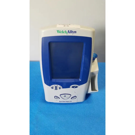 Reuse Medical Welch Allyn Spot Vital Signs LXi Patient Monitor Other Medical & Lab Equipment, as-is (for parts) product photo 1