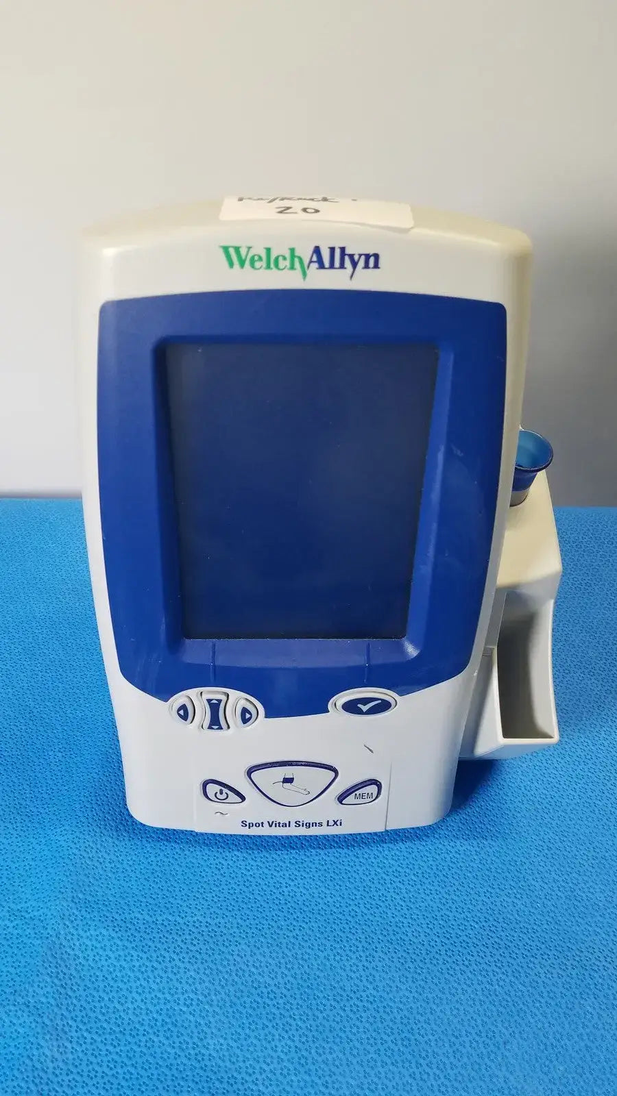 Reuse Medical Welch Allyn Spot Vital Signs LXi Patient Monitor Other Medical & Lab Equipment, as-is (for parts) product photo 1