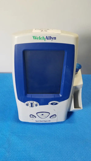 جهاز مراقبة المريض Welch Allyn Spot Vital Signs LXi