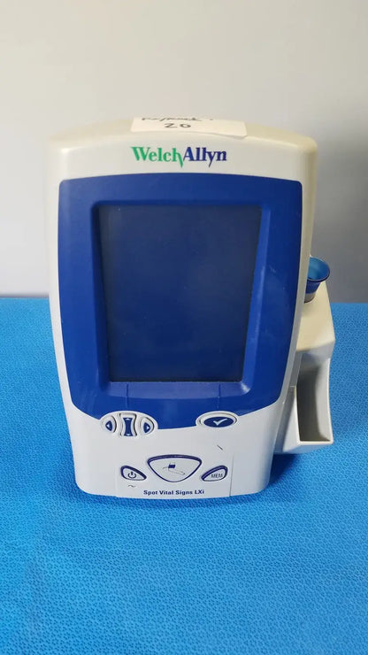 Reuse Medical Welch Allyn Spot Vital Signs LXi Patient Monitor Other Medical & Lab Equipment, as-is (for parts) product photo 1