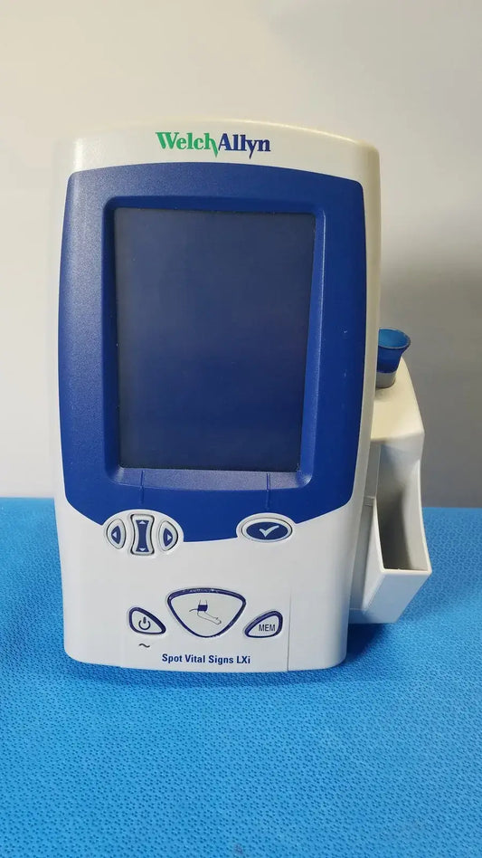 Reuse Medical Welch Allyn Spot Vital Signs LXi Other Medical & Lab Equipment, as-is (for parts) product photo 1